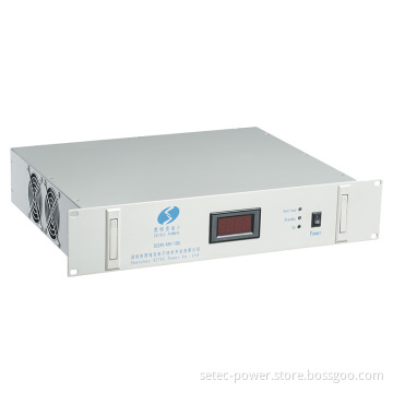 DC-DC Converter for Stable & Electrically Isolated Power Supply